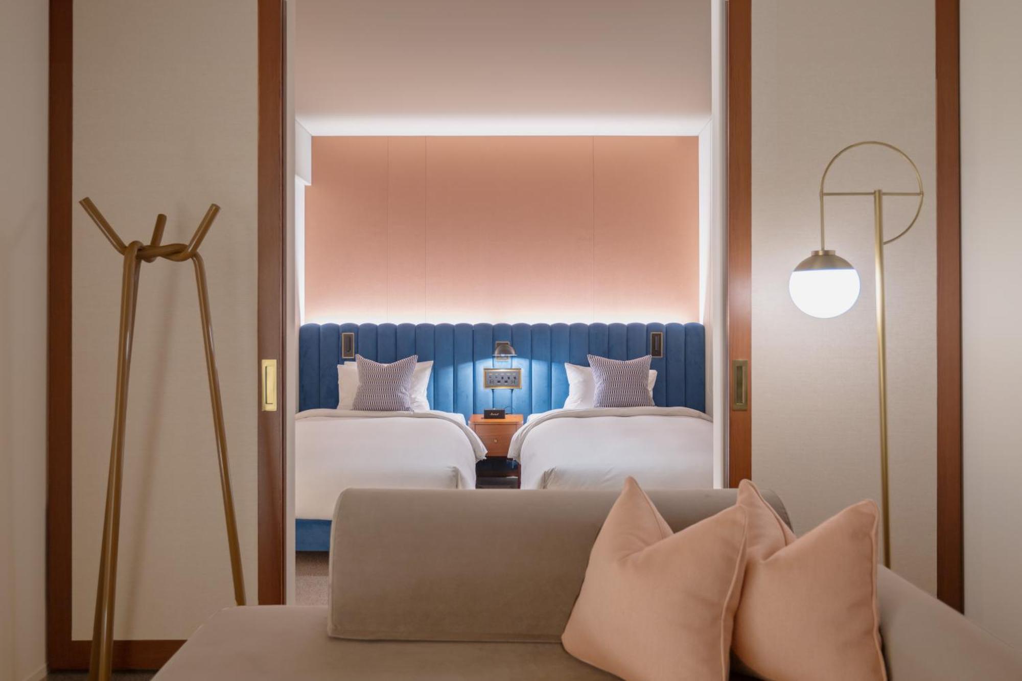 The Mark Grand Hotel Saitama Zewnętrze zdjęcie