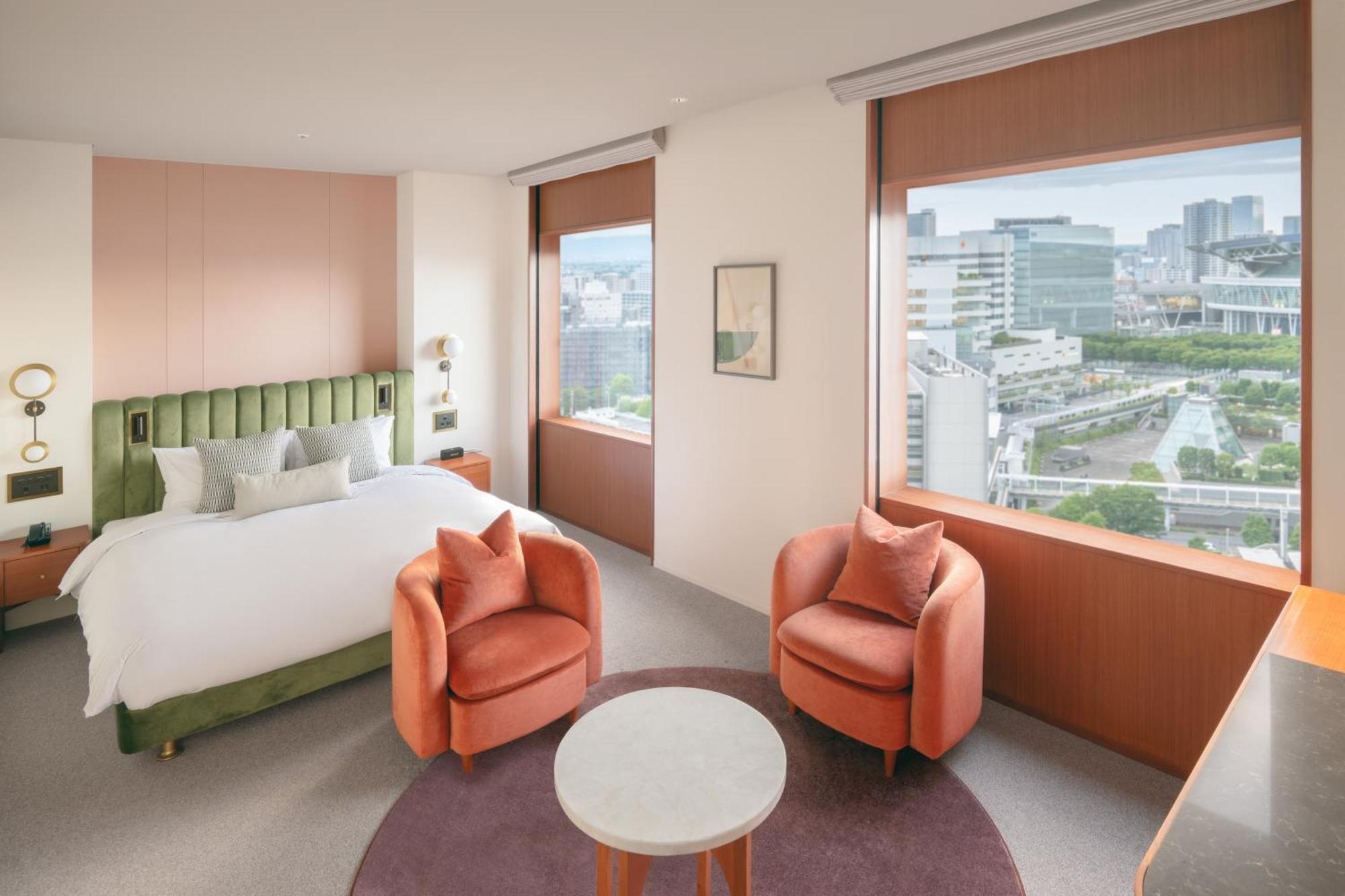 The Mark Grand Hotel Saitama Zewnętrze zdjęcie